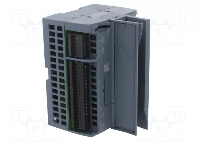 SIEMENS S7-1200 CPU 1215C PLC