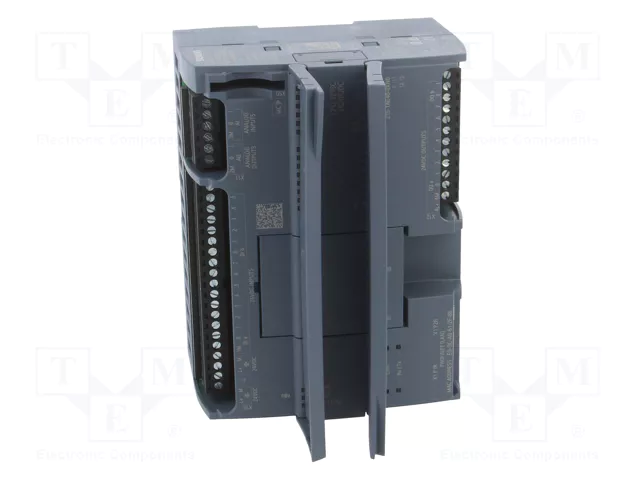 SIEMENS S7-1200 CPU 1215C PLC