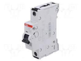 ABB S300P Interruptor Magnetotérmico 1 Polo 2A Curva C