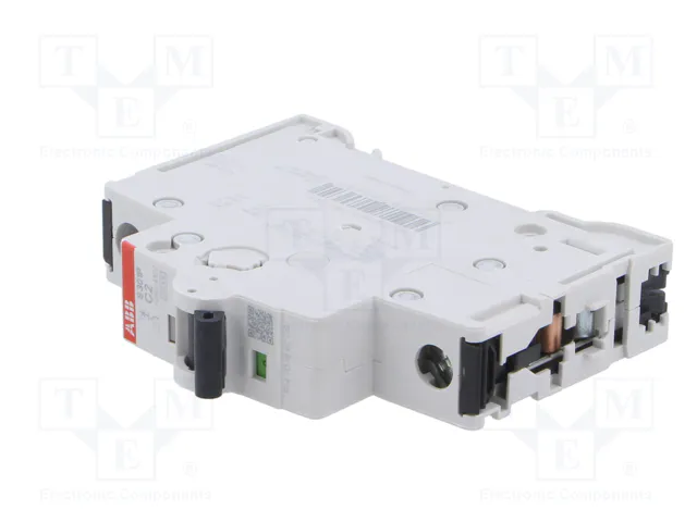 ABB S300P Interruptor Magnetotérmico 1 Polo 2A Curva C
