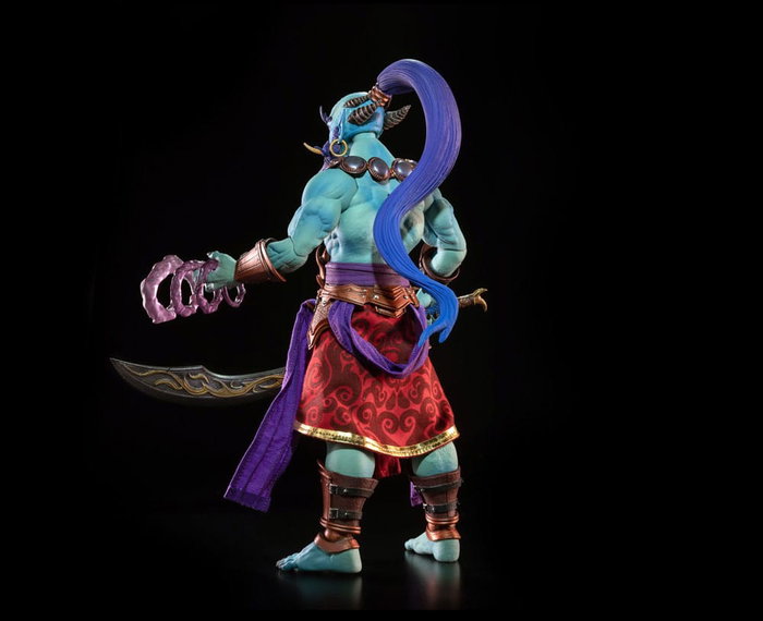 Four Horsemen Toy Design Mythic Legions: Poxxus Figura Kalizirr Four Horsemen Toy Design Mythic Legions: Poxxus Figura Kalizirr