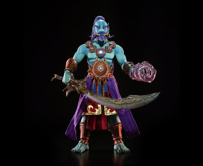 Four Horsemen Toy Design Mythic Legions: Poxxus Figura Kalizirr Four Horsemen Toy Design Mythic Legions: Poxxus Figura Kalizirr