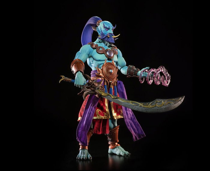 Four Horsemen Toy Design Mythic Legions: Poxxus Figura Kalizirr Four Horsemen Toy Design Mythic Legions: Poxxus Figura Kalizirr