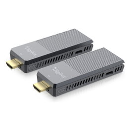 Digitus Juego de extensores HDMI inalámbricos 4K 150m 4K/60Hz DS-55359