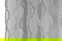 DKD Home Decor Cortina Gris Claro 260 x 140 cm (2 Unidades) Poliester