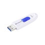 Transcend JetFlash 790 128GB USB 3.1 Gen 1 Blanco/Azul