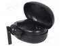 GEMBIRD Auriculares inalámbricos con micrófono TWS-ANC-MMX Negro