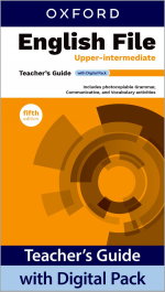 English File B2.2 Teacher's Guide + Digital, Oxford University Press - OXFORD UNIVERSITY PRESS