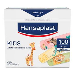 Hansaplast Kids 100 Bandas