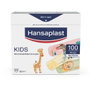 Hansaplast Universal Kids Animales 100 unidades