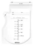 Beaba 50 bolsas para almacenar leche materna - 250 ml