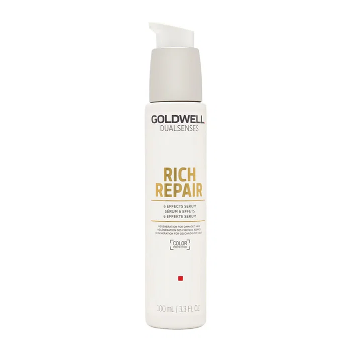 Goldwell Dualsenses Rich Repair 6 Effects Serum 100 ml Goldwell Dualsenses Rich Repair 6 Effects Serum 100 ml