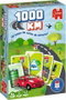 DISET Juego de Cartas 1000 KM