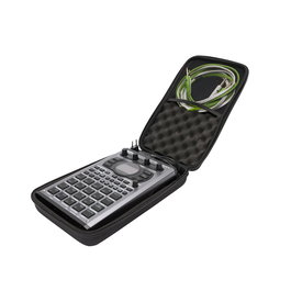 MAGMA Estuche Rígido Ctrl Case SP-404Mk2 para Roland SP-404, SP-404SX, SP-404A, EVA Durashock Impermeable con Bolsillo Malla