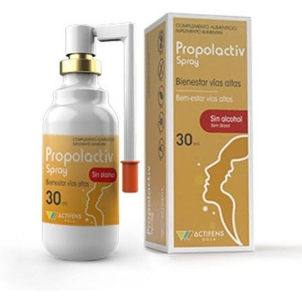HERBORA Propolactiv Spray Oral 30 ml