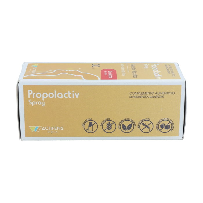 Herbora Propolactiv Spray Oral 30ml