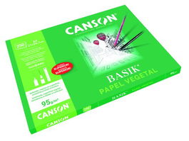 Lamina Papel Vegetal A4 95 Gr. (Set de 250)