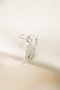 Heliophilia Silver FA182637 Pendiente de Cartílago Plata de Ley 925 Resistente al Deslustre Hipoalergénico