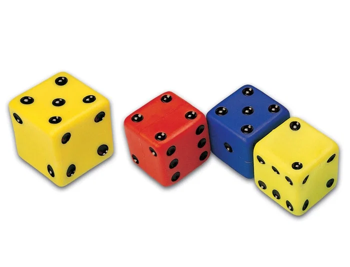 Amaya Dados 15x15 cm en Polietileno para Gimnasio - Mobiliario Deportivo Amaya Dados 15x15 cm en Polietileno para Gimnasio - Mobiliario Deportivo