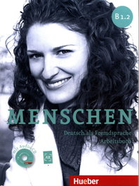 HUEBER, MENSCHEN B1.2.Ab AudioCD (L.ejerc.)