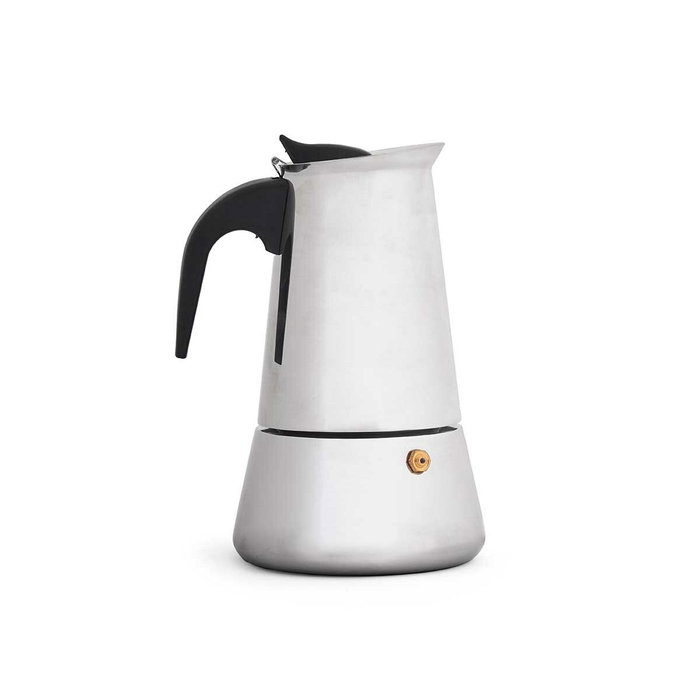 Kinvara Cafetera de Inducción Jarra 4 Tazas Acero Kinvara Cafetera de Inducción Jarra 4 Tazas Acero