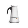 Kinvara Cafetera de Inducción Jarra 4 Tazas Acero