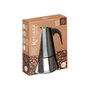 Kinvara Cafetera de Inducción Jarra 4 Tazas Acero