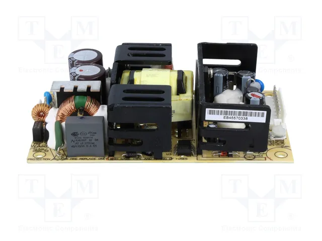 MEAN WELL RPS-75-36 Alimentador de impulso abierto 75,6W 36V DC