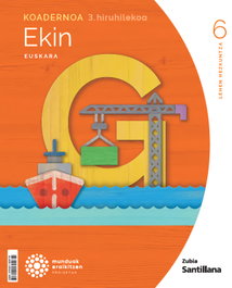 EUSKARA EKIN KOAD 6-3 HIRUHIHEKOA, ZUBIA