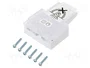 TRIDONIC Elemento de alivio de cables blanco