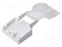 TRIDONIC Elemento de alivio de cables blanco
