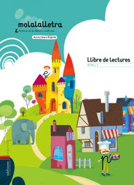 EDELVIVES COMUNITAT VALENCIANA, MOLALALLETRA NIVELL 2 4 ANYS - EDELVIVES COMUNITAT VALENCIANA