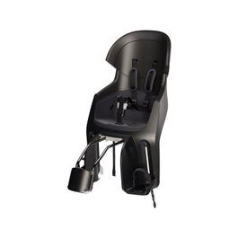 Bobike Portabebé Evolve Maxi RS 9 meses a 6 años EasyFix German Design Award 2025 Negro