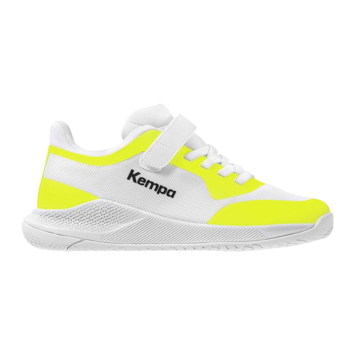 Zapatillas Deportivas Infantiles Kempa Kourtfly Amarillo Unisex Balonmano M Zapatillas Deportivas Infantiles Kempa Kourtfly Amarillo Unisex Balonmano M
