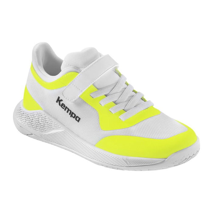 Zapatillas Deportivas Infantiles Kempa Kourtfly Amarillo Unisex Balonmano M Zapatillas Deportivas Infantiles Kempa Kourtfly Amarillo Unisex Balonmano M