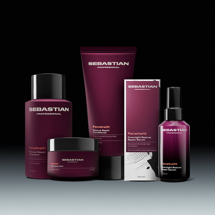 Sebastian Professionals Penetraitt Acondicionador Suavizante y Reparador 1000 ml (Reacondicionado) Sebastian Professionals Penetraitt Acondicionador Suavizante y Reparador 1000 ml (Reacondicionado)