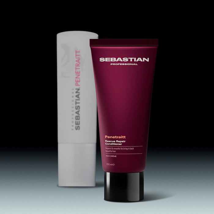 Sebastian Professionals Penetraitt Acondicionador Suavizante y Reparador 1000 ml (Reacondicionado) Sebastian Professionals Penetraitt Acondicionador Suavizante y Reparador 1000 ml (Reacondicionado)