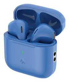 Celly COMPACT Auriculares TWS Intraaural Azul