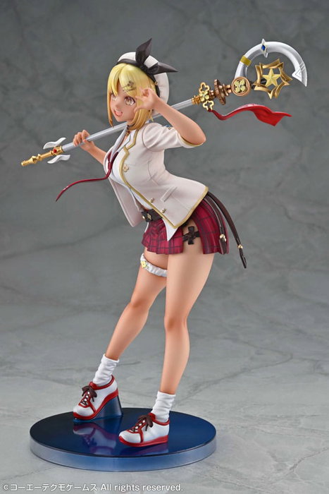 Atelier Resleriana: Forgotten Alchemy and the Polar Night Liberator Estatua PVC 1/7 Ryza: Resleriana Academy Ver. 25 cm Atelier Resleriana: Forgotten Alchemy and the Polar Night Liberator Estatua PVC 1/7 Ryza: Resleriana Academy Ver. 25 cm