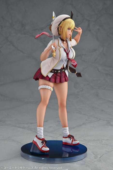 Atelier Resleriana: Forgotten Alchemy and the Polar Night Liberator Estatua PVC 1/7 Ryza: Resleriana Academy Ver. 25 cm Atelier Resleriana: Forgotten Alchemy and the Polar Night Liberator Estatua PVC 1/7 Ryza: Resleriana Academy Ver. 25 cm