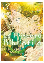 Yermo Ediciones Y Publicaciones, S.L. La Princesa Bibliófila 03