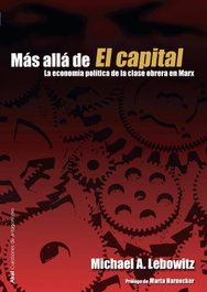 AKAL, Más allá de El capital - Michael A. Lebowitz