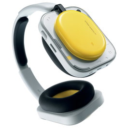 Nothing Phone Headphone (a) Amarillo