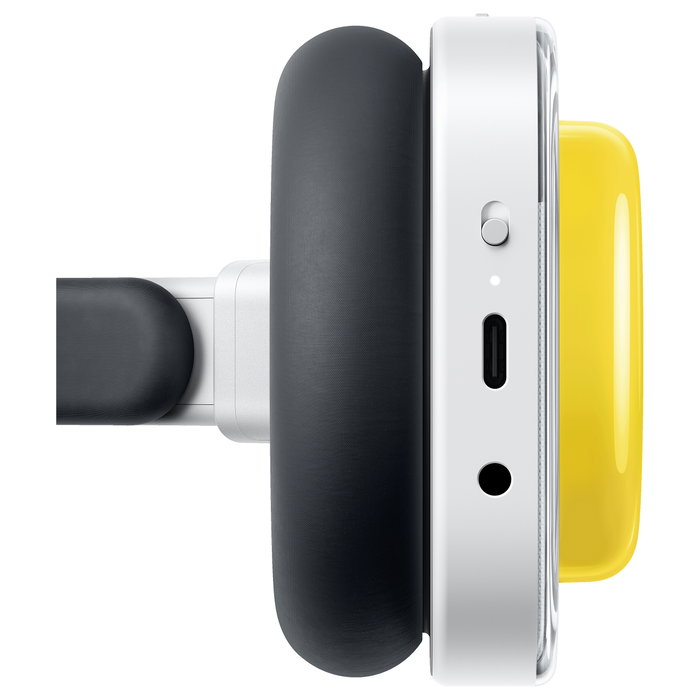Nothing Phone Headphone (a) Amarillo