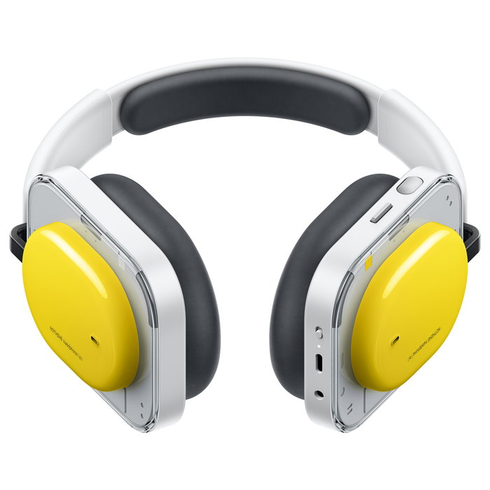Nothing Phone Headphone (a) Amarillo