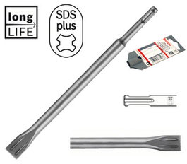 Bosch Cincel Plano SDS-PLUS 250 x 20 mm