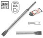 Bosch Cincel Plano SDS-PLUS 250 x 20 mm