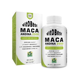Maca Andina 700 Mg