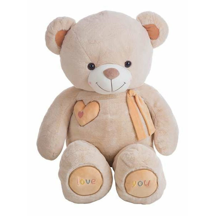 Creaciones Llopis Peluche Oso Valentin Beig 140 Cm Creaciones Llopis Peluche Oso Valentin Beig 140 Cm