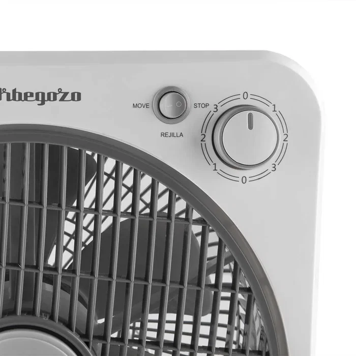 Orbegozo Box Fan BF 0138 Orbegozo Box Fan BF 0138